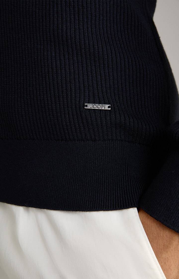 Joop Pullover Siamon in Navy Neueste Stile
