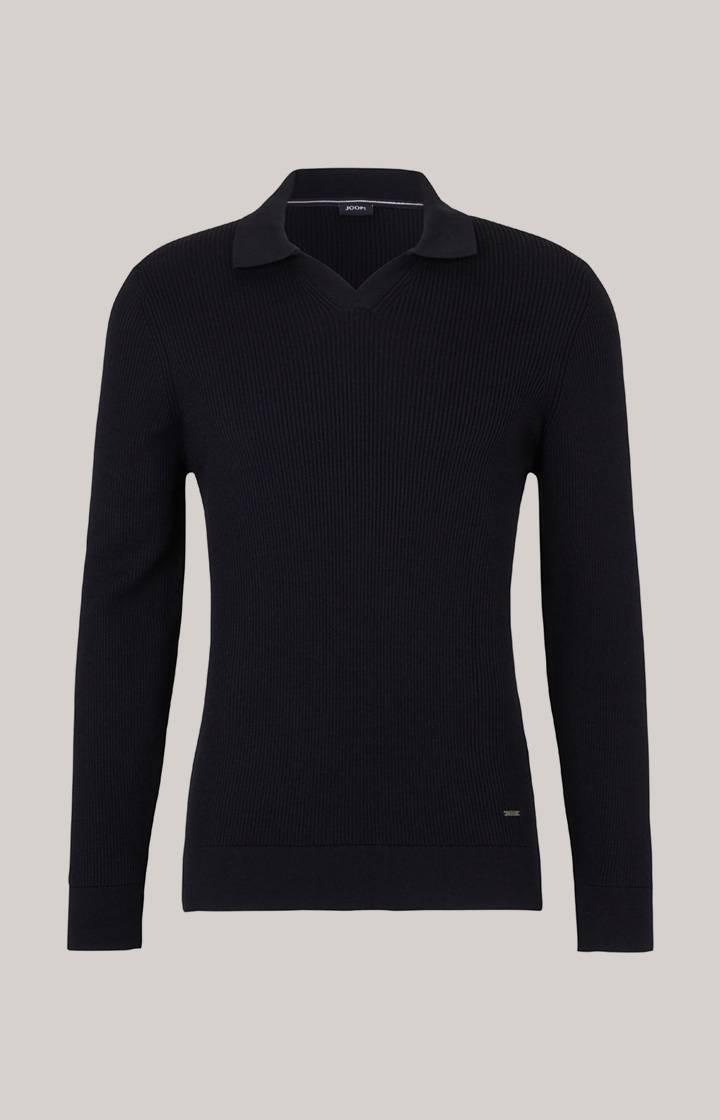 Joop Pullover Siamon in Navy Neueste Stile