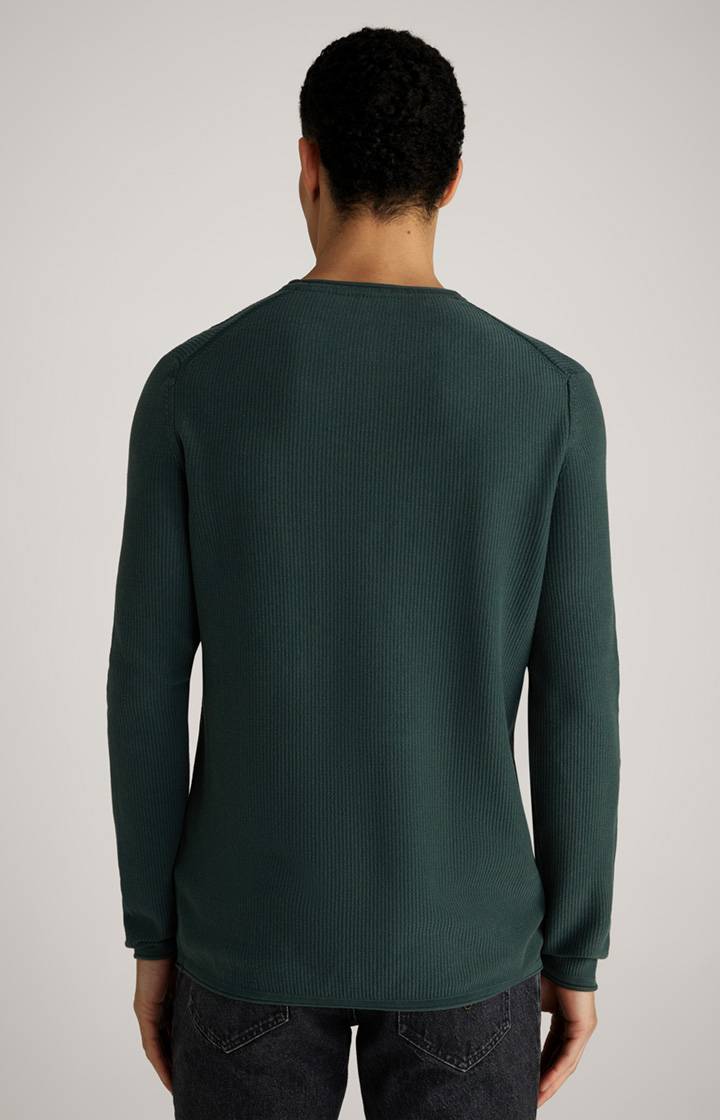 Joop Pullover Holdin in Grün Letzter Tag