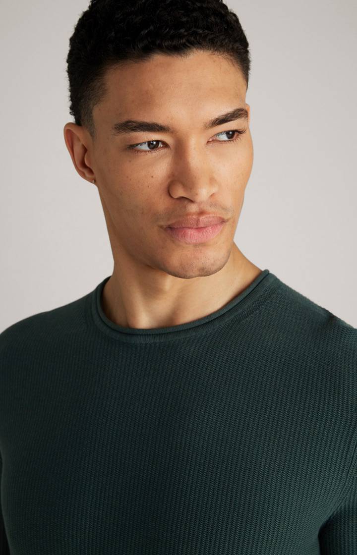 Joop Pullover Holdin in Grün Letzter Tag