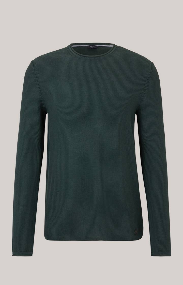 Joop Pullover Holdin in Grün Letzter Tag
