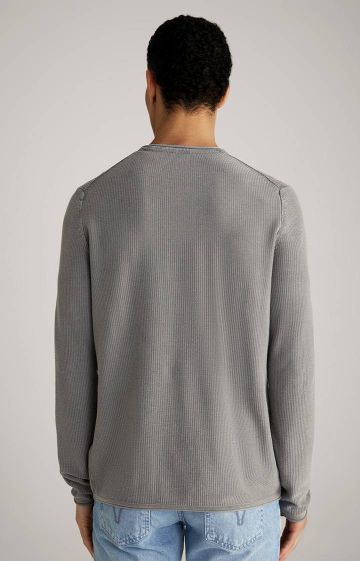 Joop Pullover Holdin in Grau Bis zu 50% Rabatt