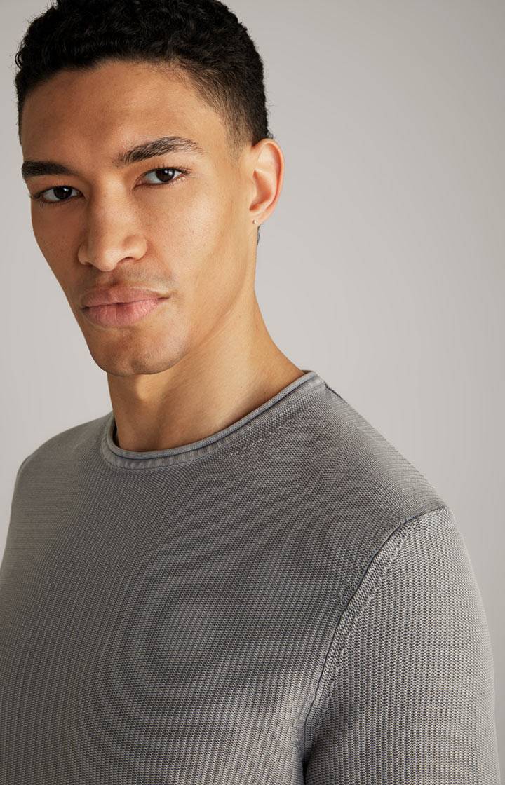 Joop Pullover Holdin in Grau Bis zu 50% Rabatt