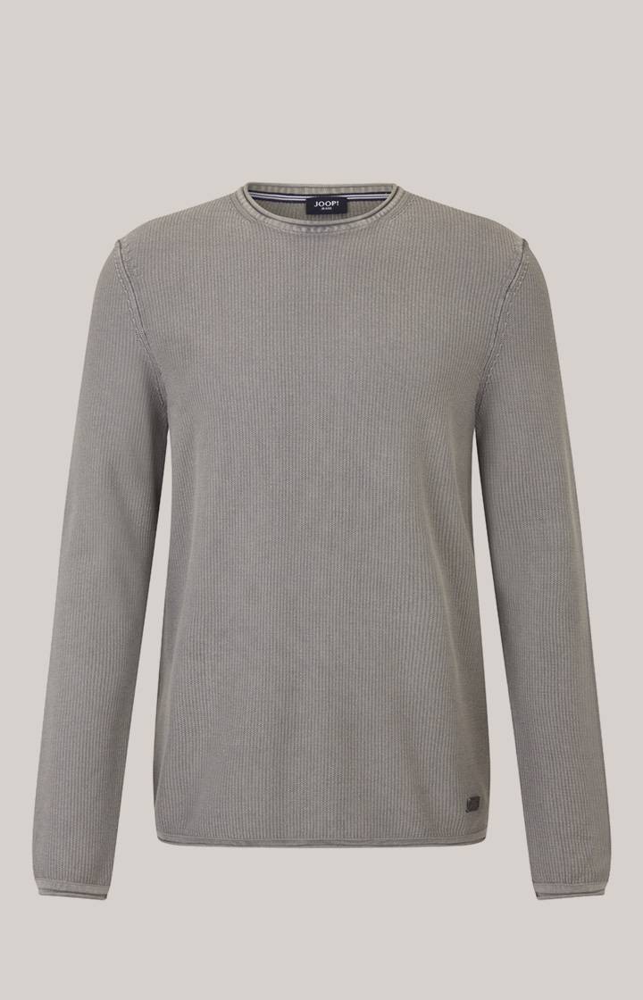 Joop Pullover Holdin in Grau Bis zu 50% Rabatt