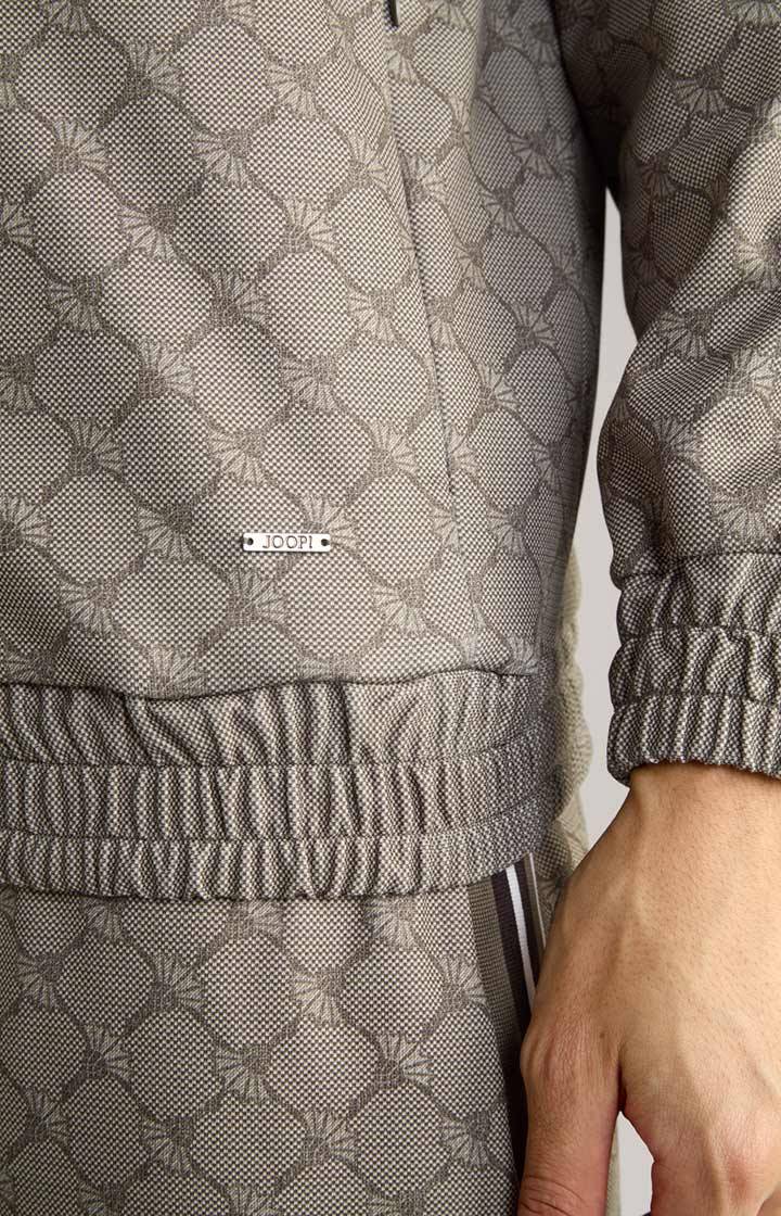 Joop Cornflower-Sweatjacke Tristan in Oliv Kostenloser Versand international