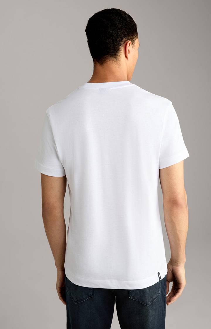 Joop T-Shirt Cronos in Weiß Im Verkauf