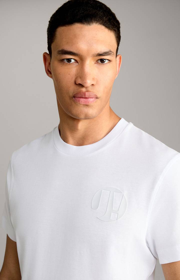 Joop T-Shirt Cronos in Weiß Im Verkauf