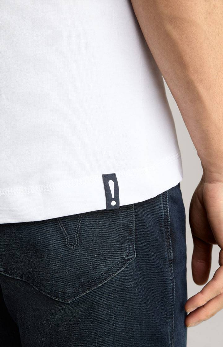 Joop T-Shirt Cronos in Weiß Im Verkauf