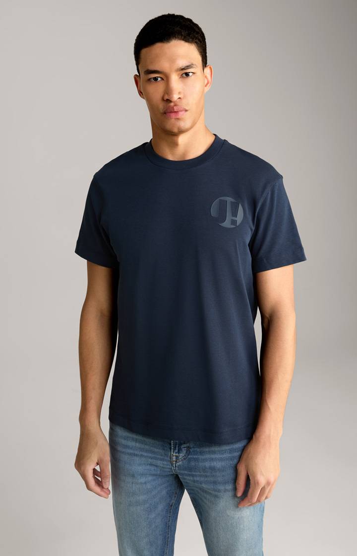 Joop T-Shirt Cronos in Dunkelblau Rabatte dieses Monats