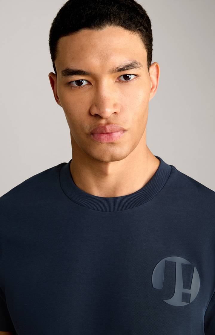 Joop T-Shirt Cronos in Dunkelblau Rabatte dieses Monats