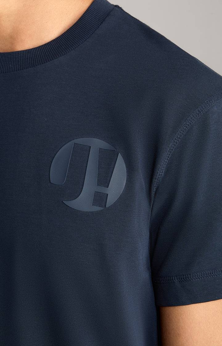 Joop T-Shirt Cronos in Dunkelblau Rabatte dieses Monats