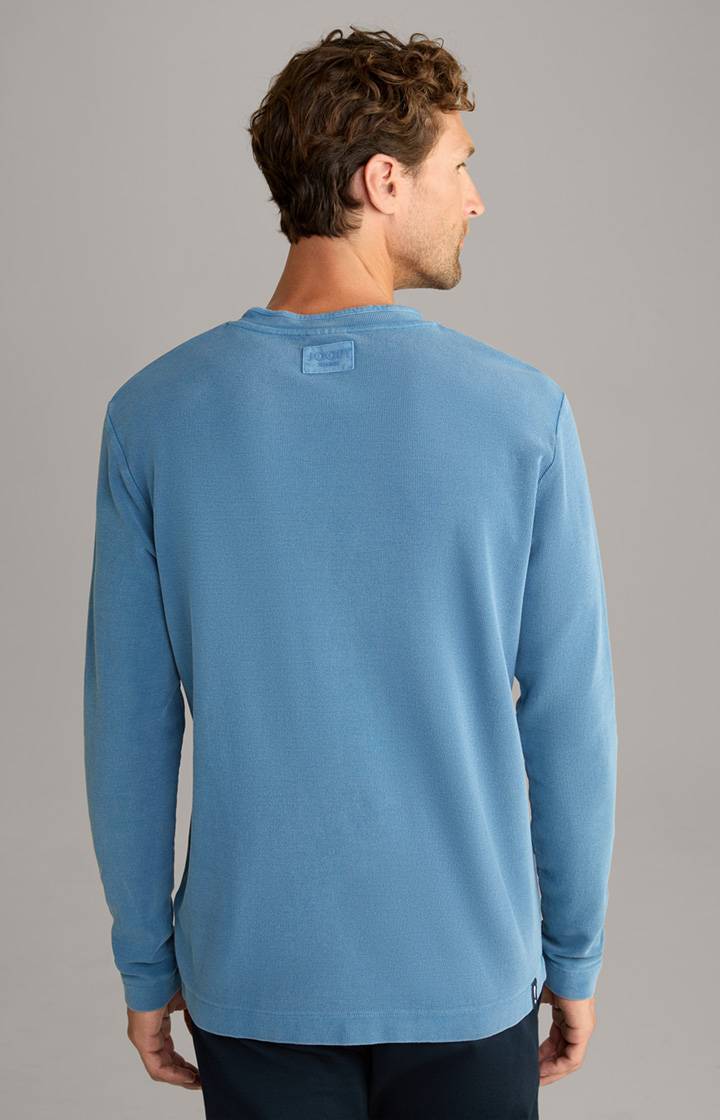 Joop Longsleeve Darian in Hellblau 2025