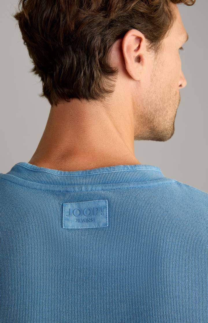 Joop Longsleeve Darian in Hellblau 2025