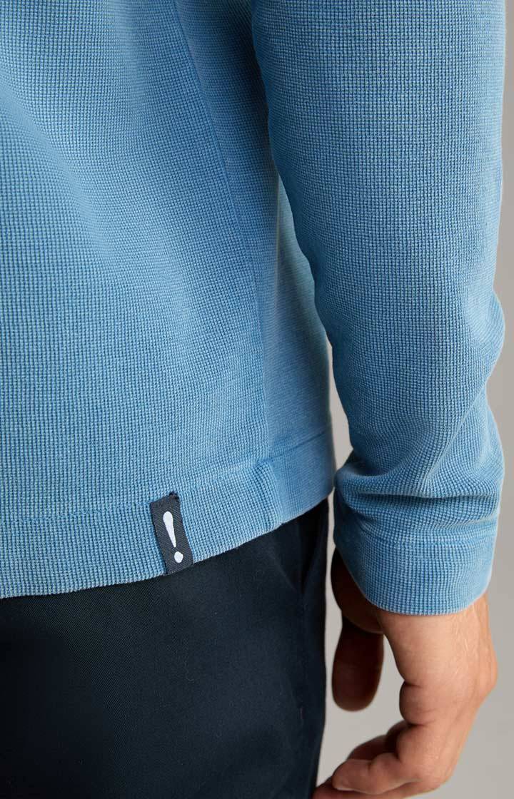 Joop Longsleeve Darian in Hellblau 2025