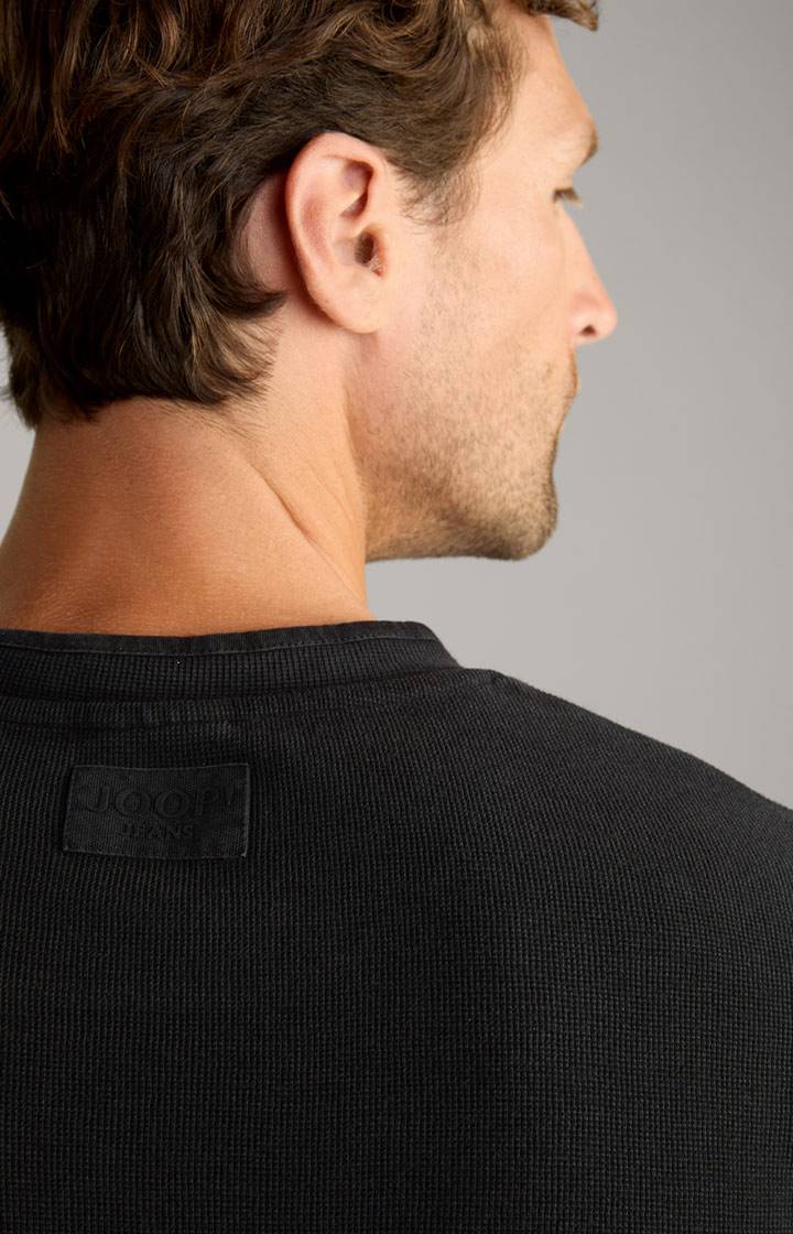 Joop Longsleeve Darian in Schwarz Outlet