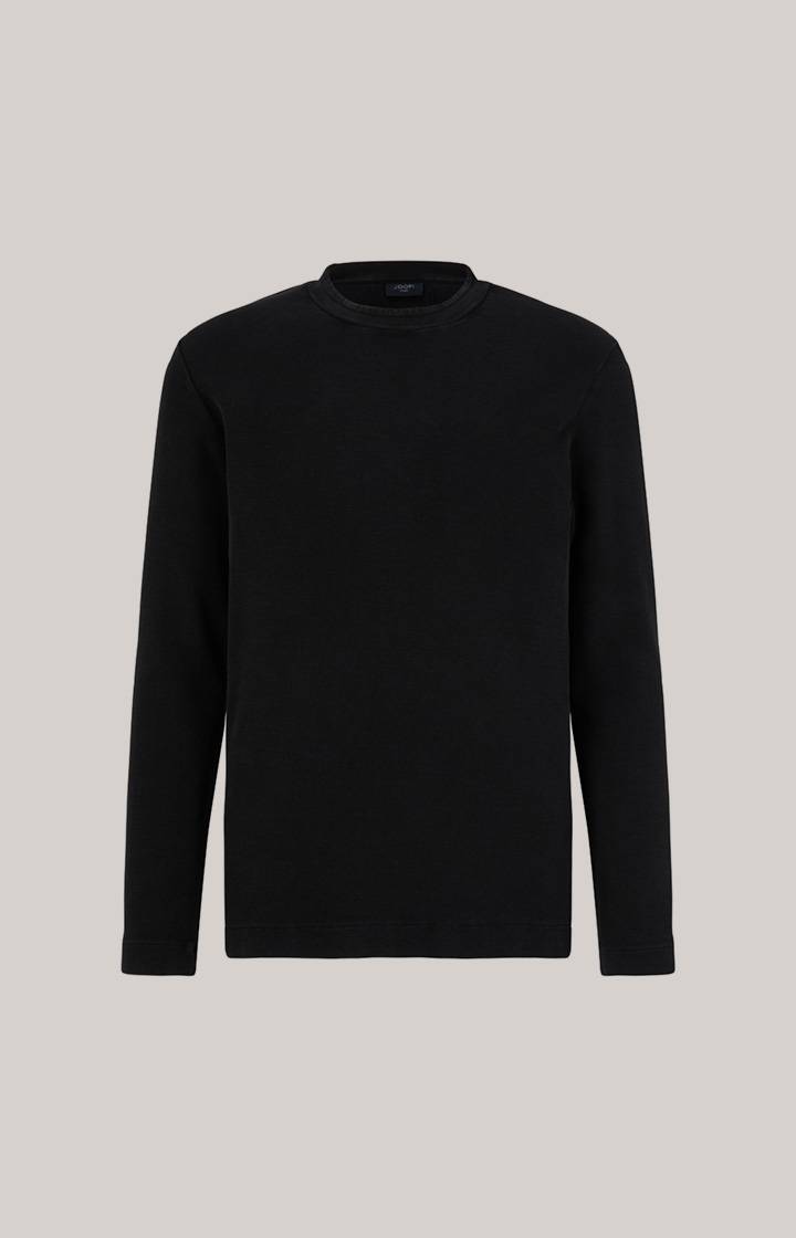 Joop Longsleeve Darian in Schwarz Outlet