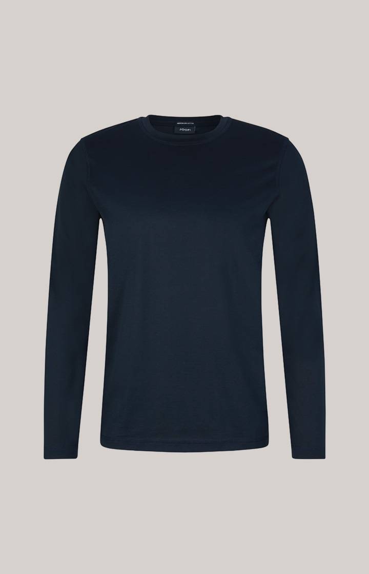 Joop Longsleeve Baseo in Dunkelblau Angebote