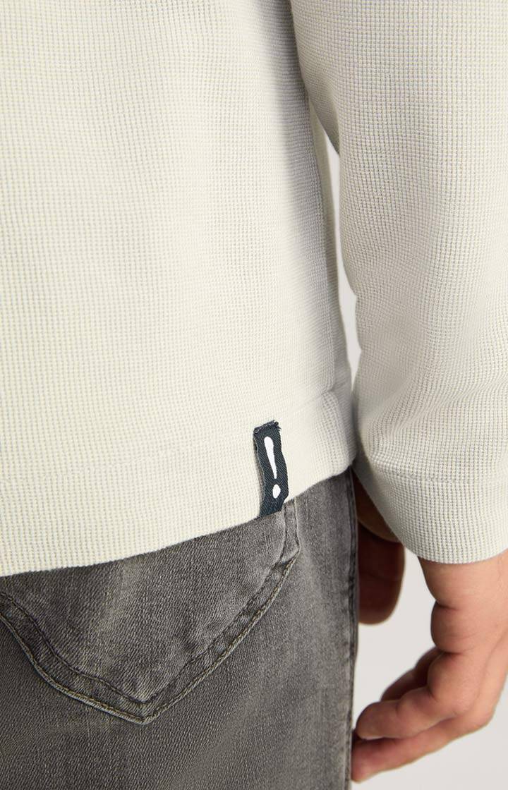 Joop Longsleeve Darian in Hellgrau Hotsell