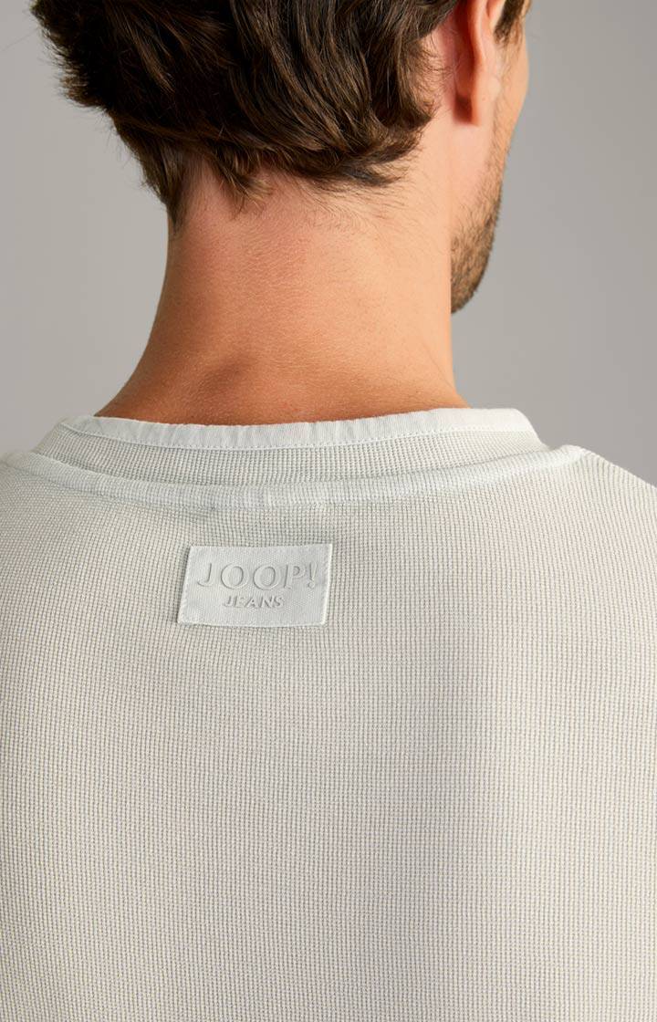 Joop Longsleeve Darian in Hellgrau Hotsell