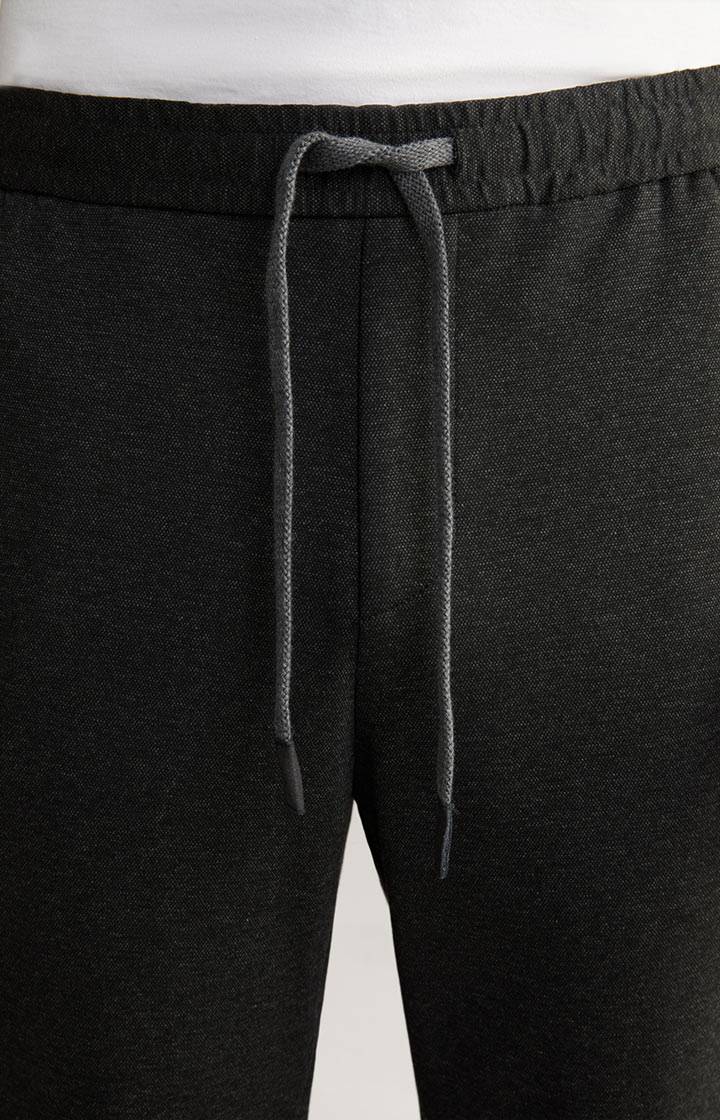 Joop Joggpants Explose in Dunkelgrau meliert im Angebot