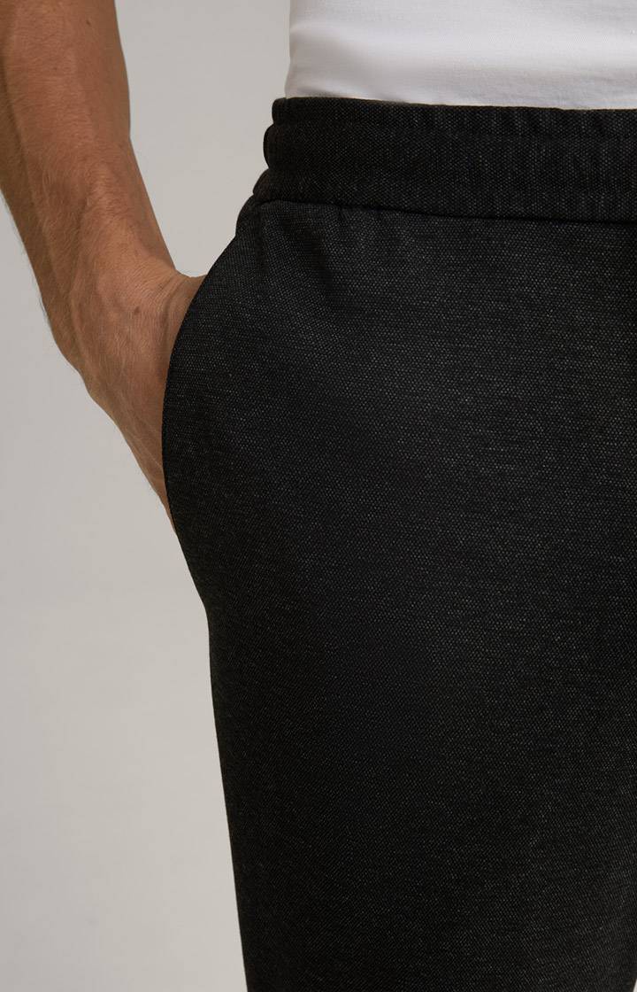 Joop Joggpants Explose in Dunkelgrau meliert im Angebot