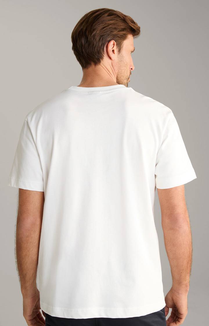 Joop T-Shirt Bardo in Natural Schlussverkauf