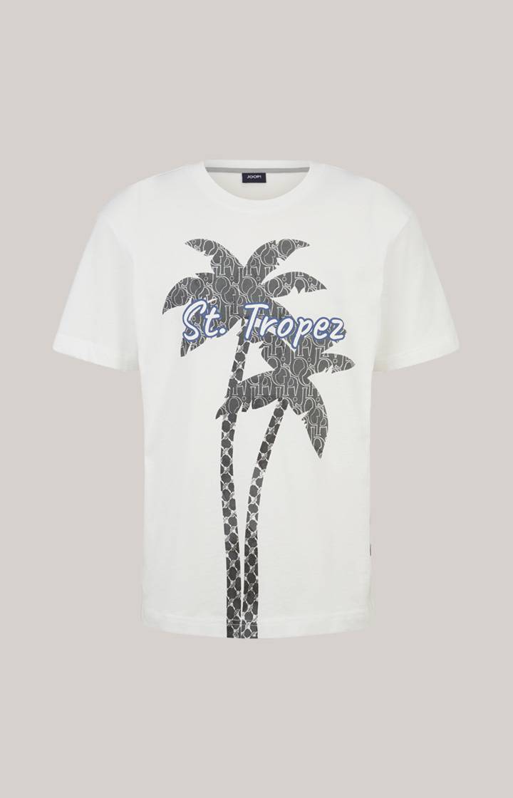 Joop T-Shirt Bardo in Natural Schlussverkauf