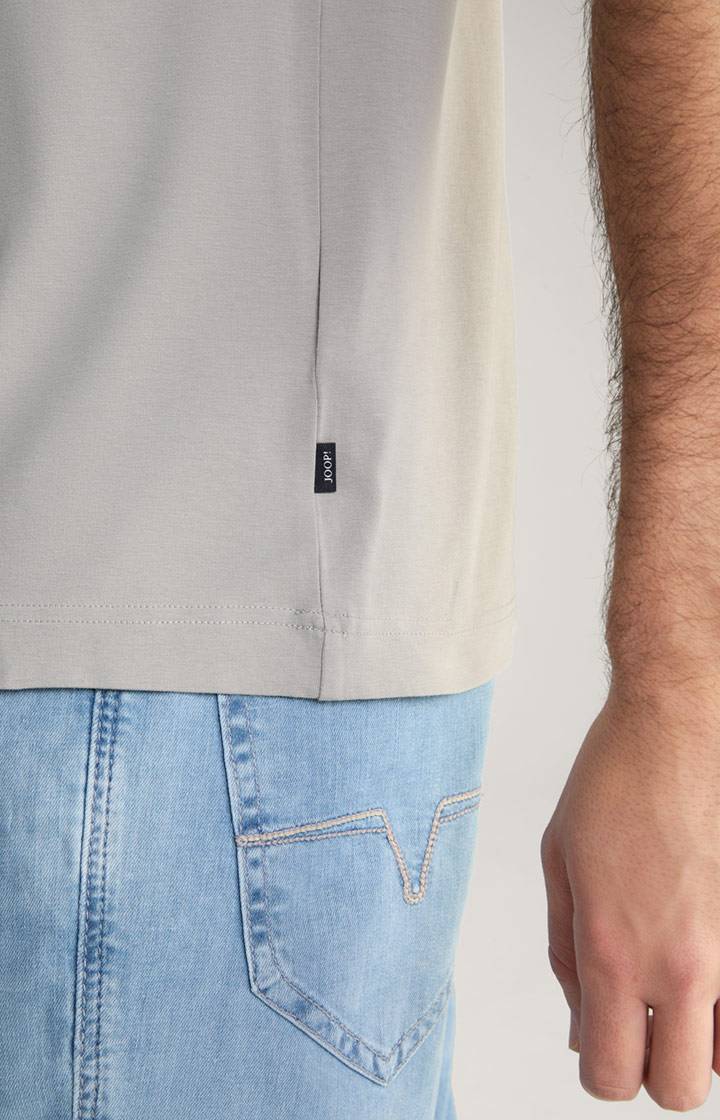 Joop T-Shirt Cedric in Grau Günstiger Verkauf