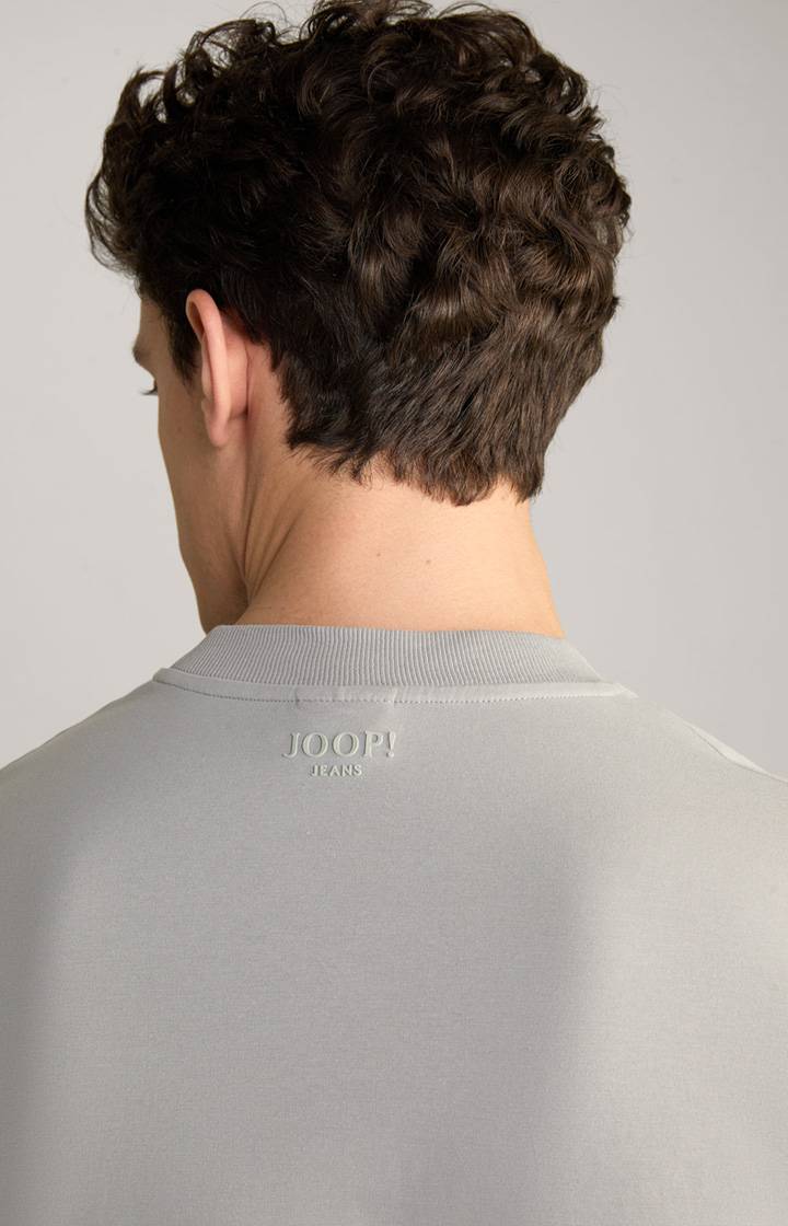 Joop T-Shirt Cedric in Grau Günstiger Verkauf