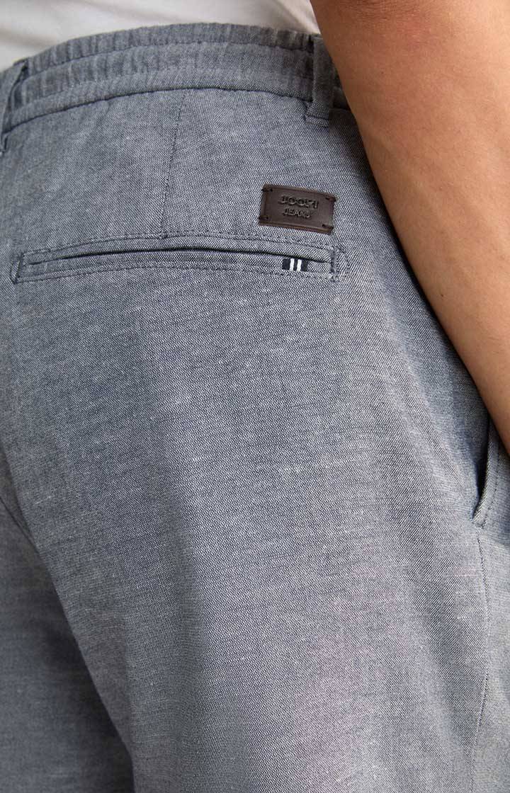Joop Leinenmix-Shorts Ruby in Navy meliert Kostenloser Versand