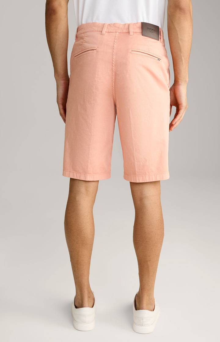 Joop Shorts Rudo in Orange Fabrik Onlineshop