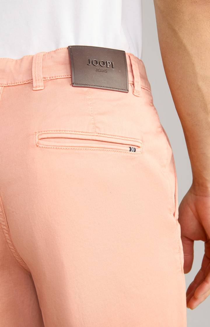 Joop Shorts Rudo in Orange Fabrik Onlineshop