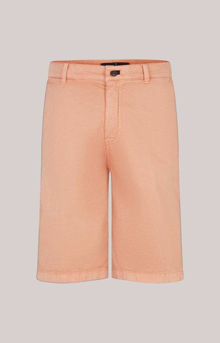 Joop Shorts Rudo in Orange Fabrik Onlineshop