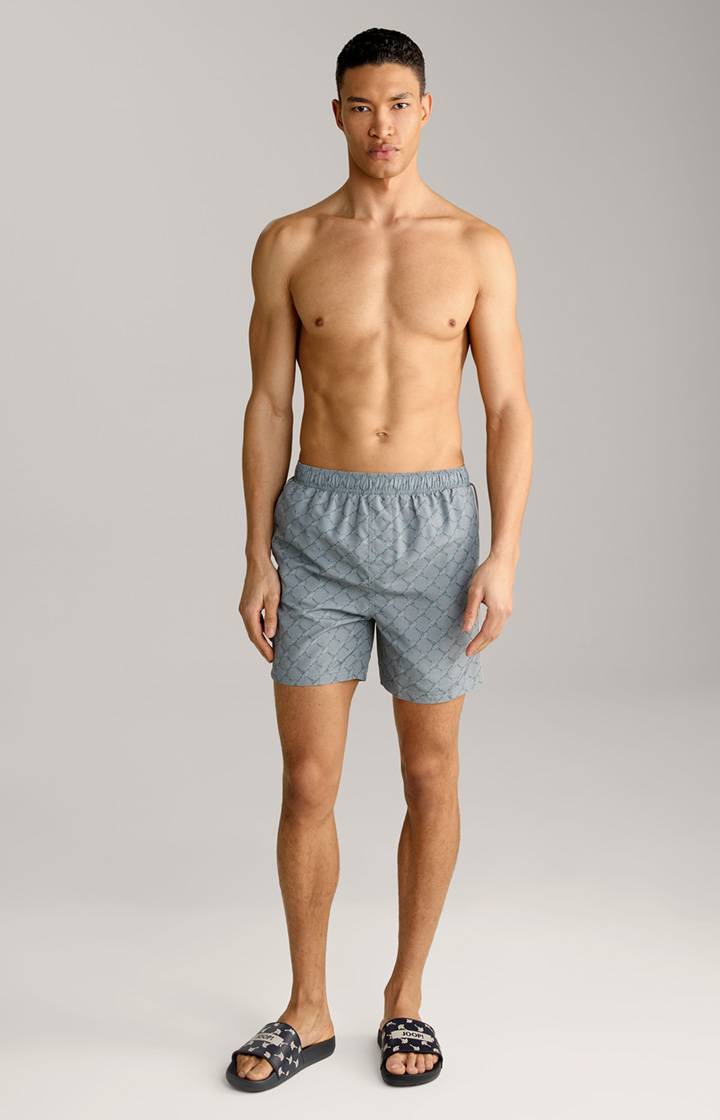 Joop Cornflower-Badeshorts St. Tropez in Anthrazit Versandkostenfrei
