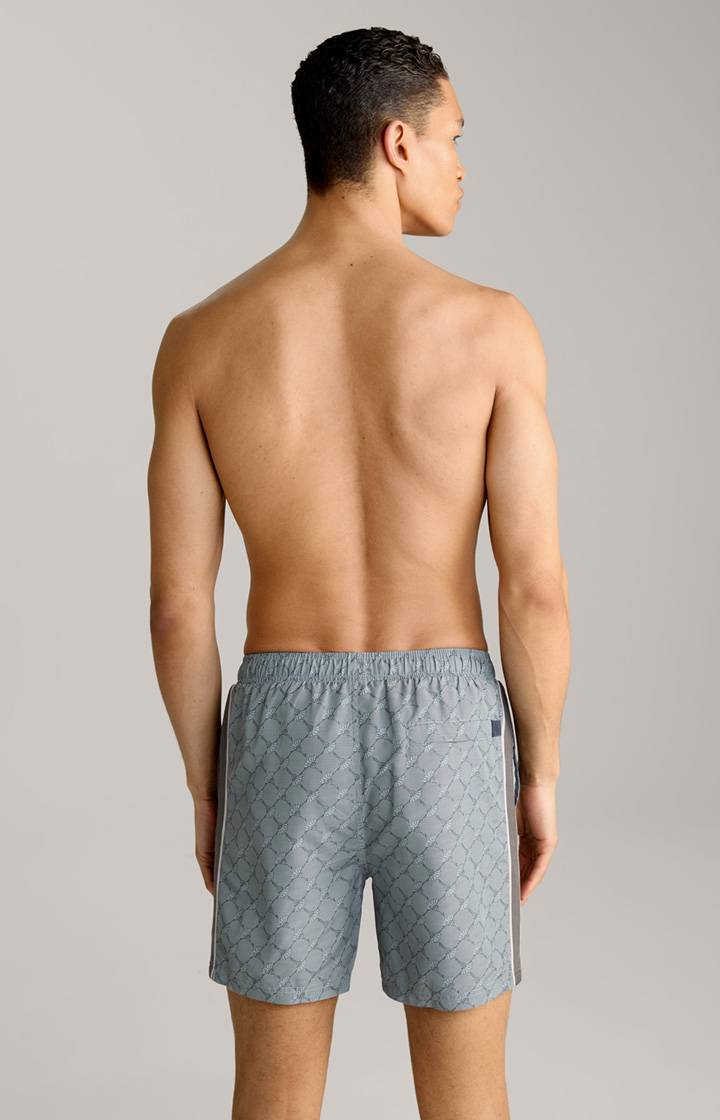 Joop Cornflower-Badeshorts St. Tropez in Anthrazit Versandkostenfrei