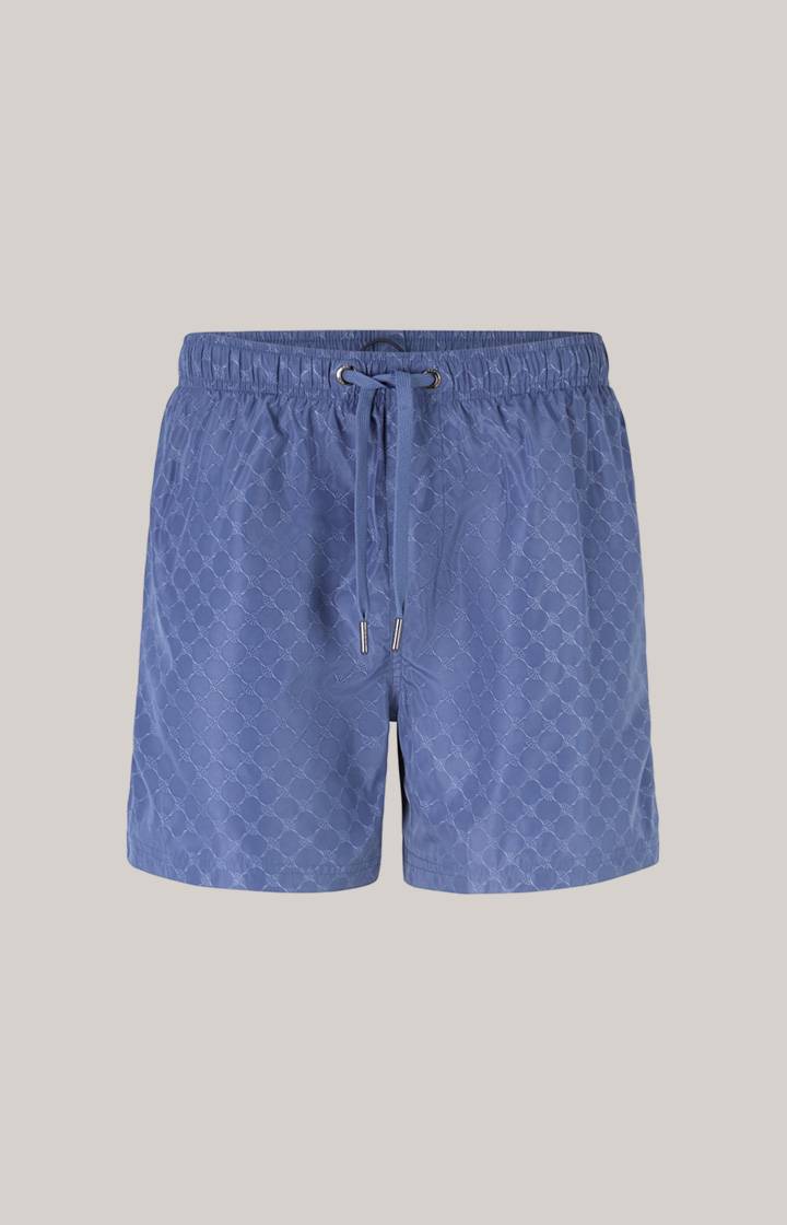 Joop Cornflower Badeshorts Mykonos in Azurblau Flash Sale