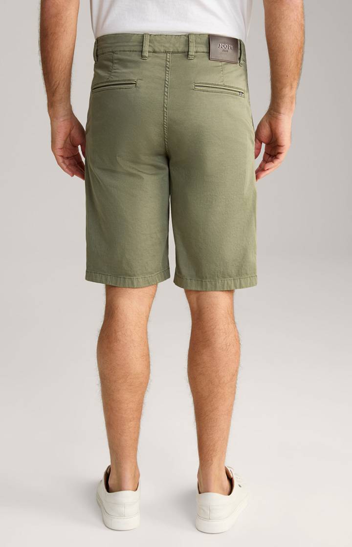 Joop Shorts Rudo in Oliv Preisnachlass