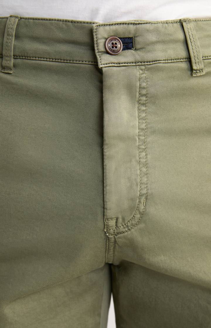 Joop Shorts Rudo in Oliv Preisnachlass