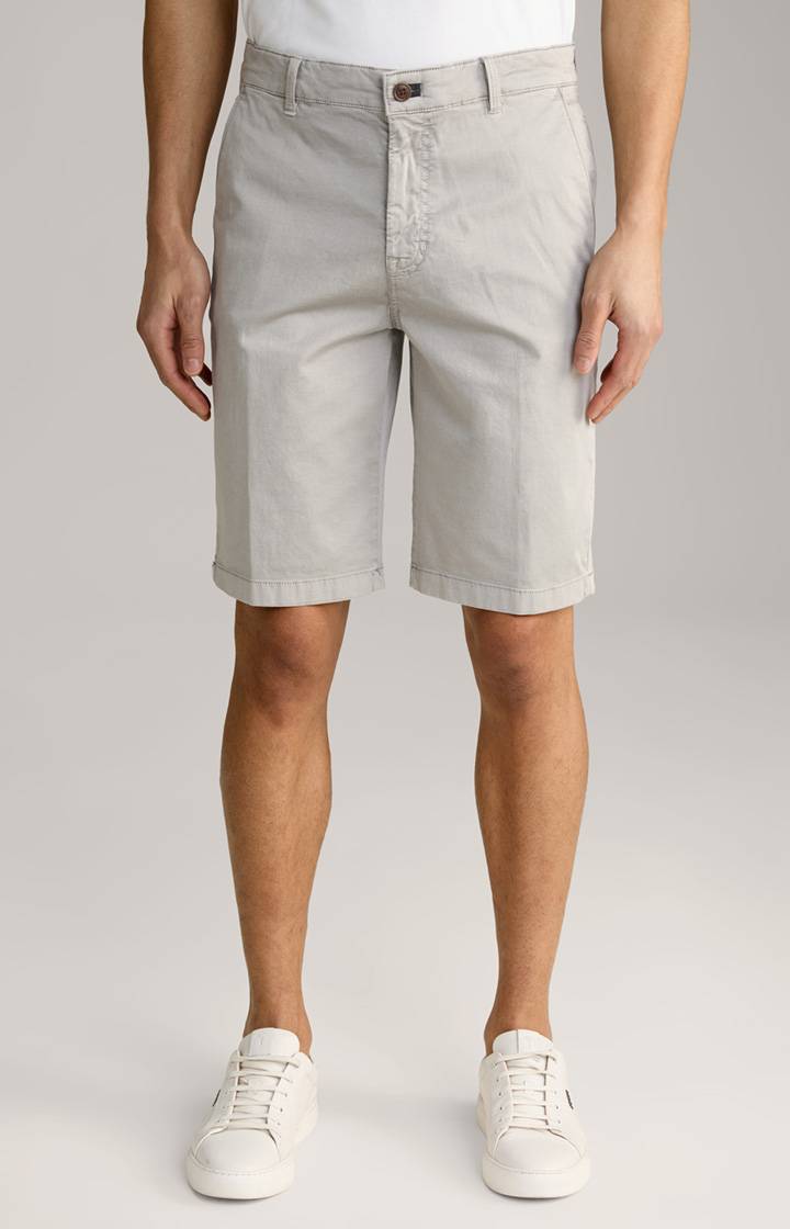 Joop Shorts Rudo in Hellgrau Saisonschlussverkauf