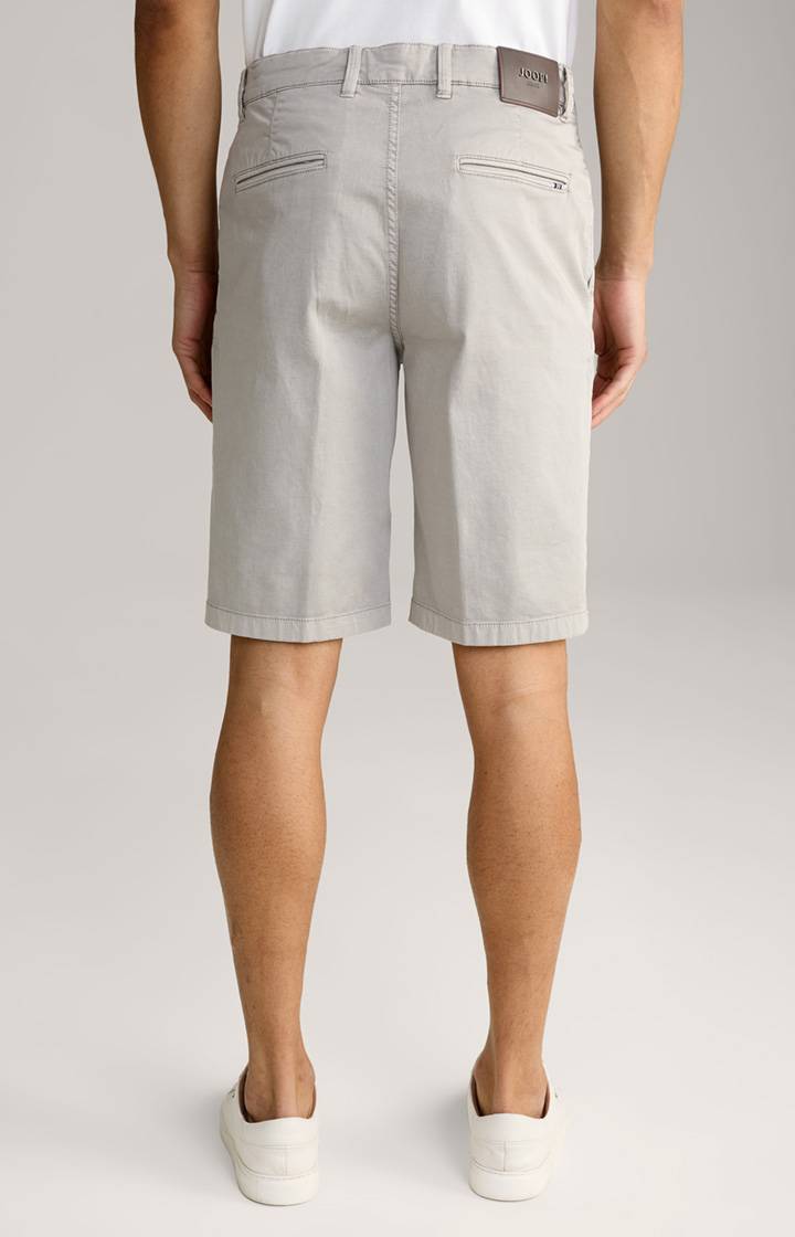 Joop Shorts Rudo in Hellgrau Saisonschlussverkauf