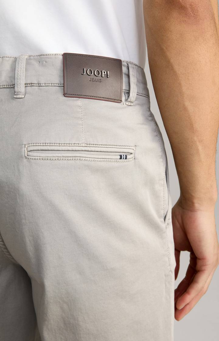 Joop Shorts Rudo in Hellgrau Saisonschlussverkauf