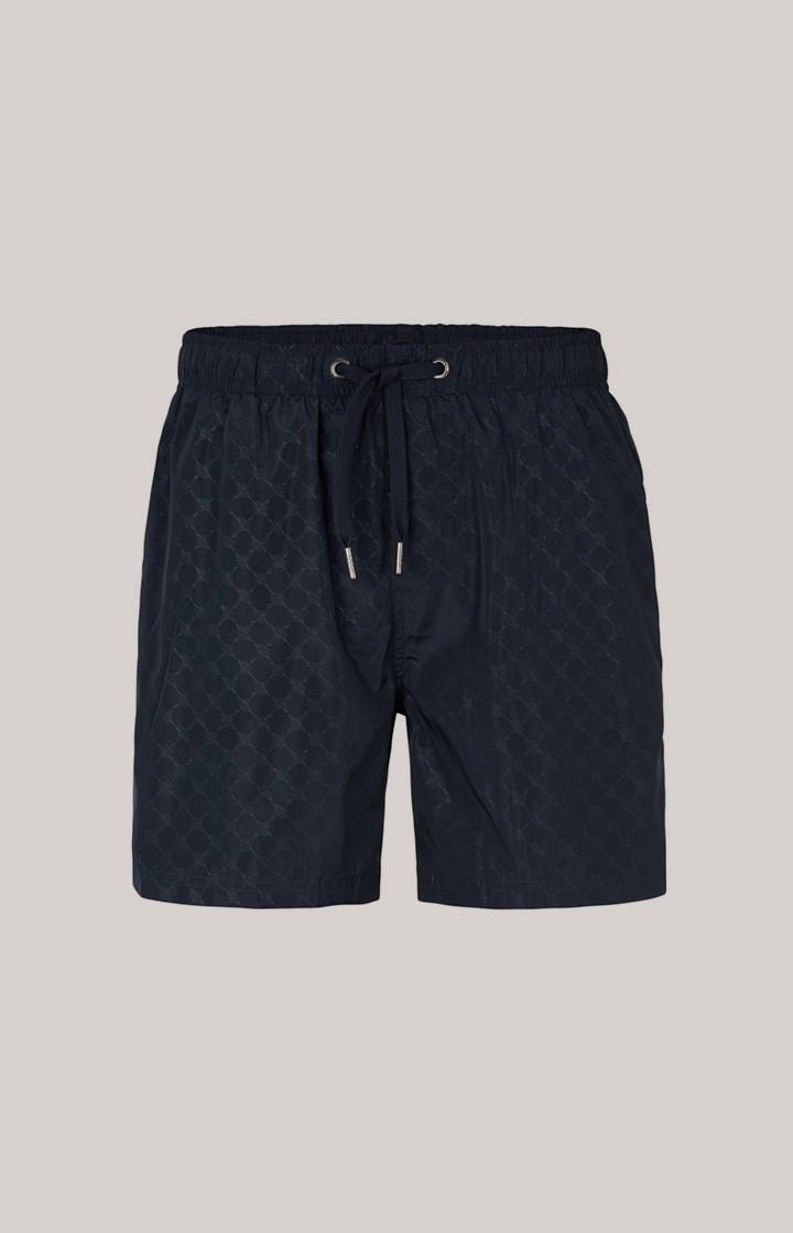 Joop Cornflower Badeshorts Mykonos in Navy Weihnachtsangebot