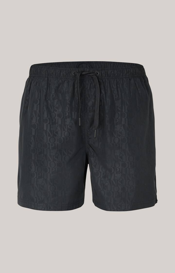 Joop Badeshorts Siesta Beach in Blauschwarz Osterangebot
