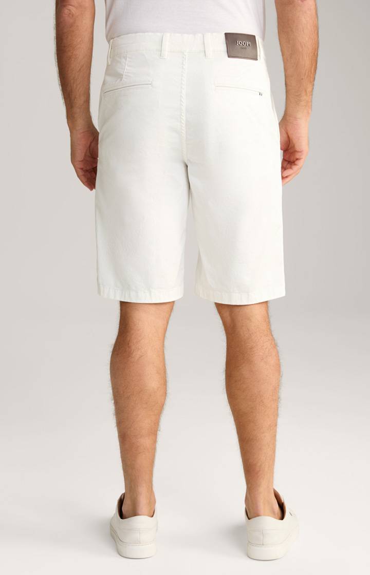 Joop Shorts Rudo in Weiß Heißer Verkauf