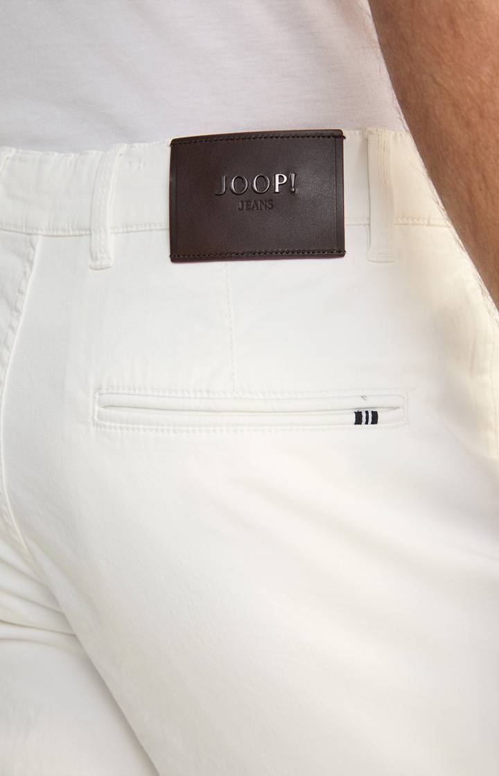 Joop Shorts Rudo in Weiß Heißer Verkauf