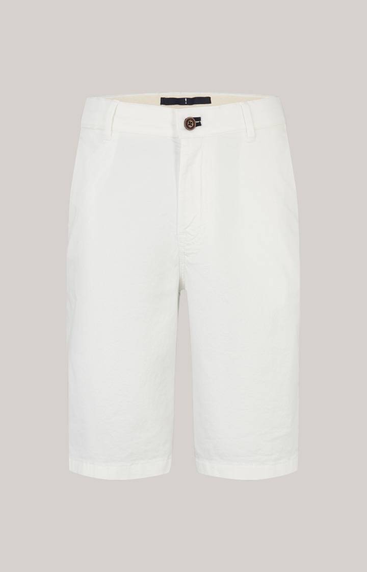 Joop Shorts Rudo in Weiß Heißer Verkauf