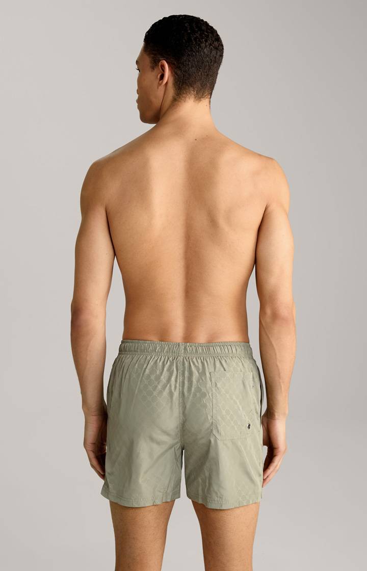 Joop Cornflower Badeshorts Mykonos in Light Green Top Angebot