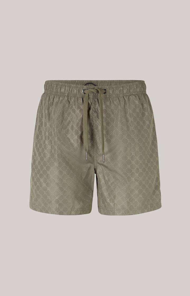 Joop Cornflower Badeshorts Mykonos in Light Green Top Angebot