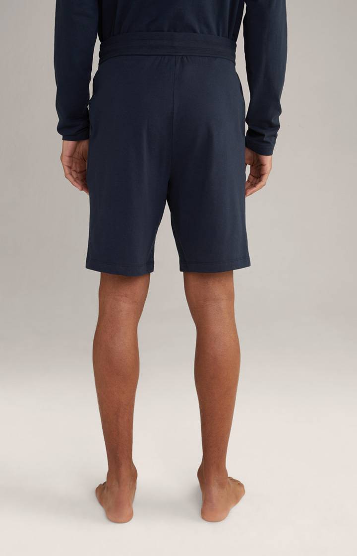 Joop Loungewear Shorts in Dunkelblau Exklusive Angebote