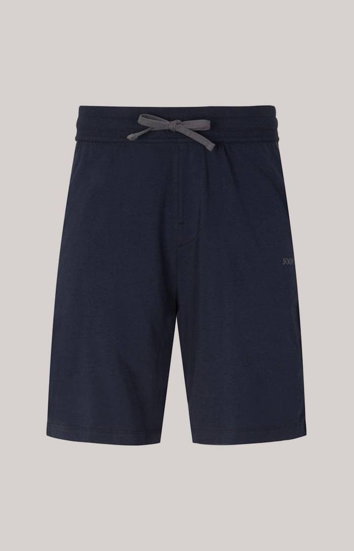 Joop Loungewear Shorts in Dunkelblau Exklusive Angebote